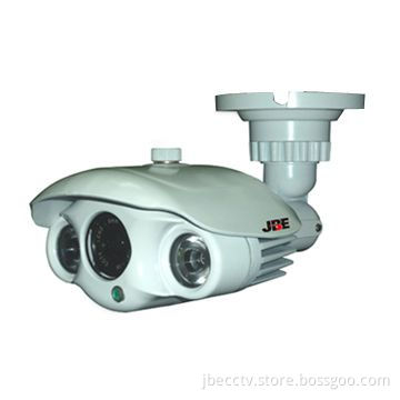 Night Vision Camera with Weather Resistance, 1/3-inch Sony CCD Sensor and 2 Pieces LED IR III Array
